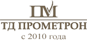 ТД Прометрон логотип